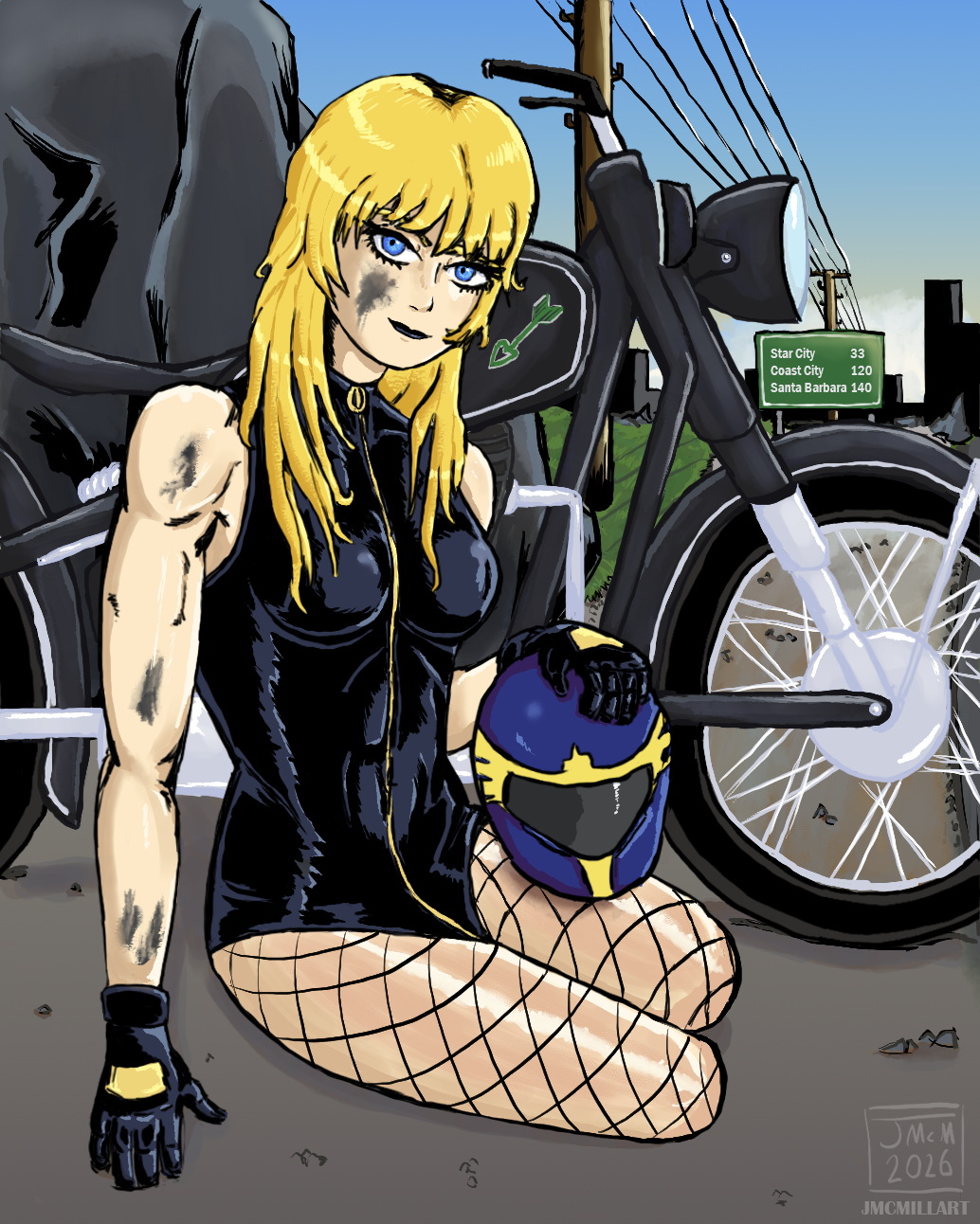 Black Canary